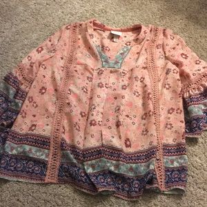 Beautiful Knox Rose Blouse
